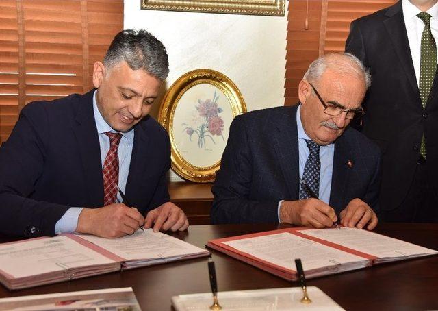 Yılmaz: &ldquo;bir&ccedil;ok Alanda T&uuml;rkiye&rsquo;ye &Ouml;rnek Projeler Yaptık&rdquo; 2