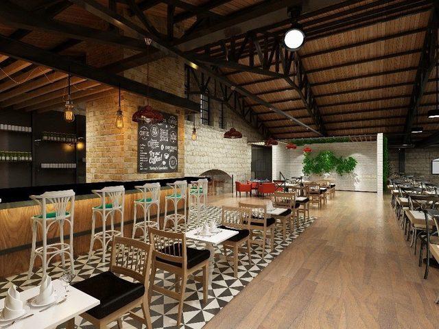 Tantavi Ambarında B&uuml;y&uuml;k Restorasyon 2