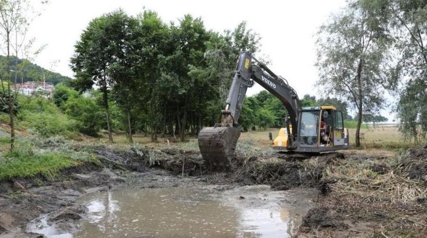 Dolunay&rsquo;da D&uuml;zenleme Başladı
