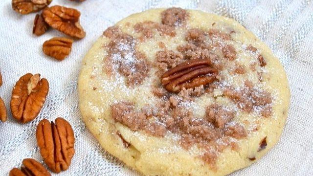 Cevizli Tarçınlı Kurabiye