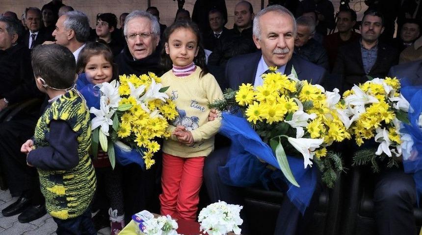 Hatay Fenerbah&ccedil;eliler &Ouml;zel Eğitim Anaokulu A&ccedil;ıldı