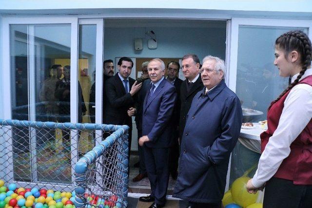 Hatay Fenerbahçeliler Özel Eğitim Anaokulu Açıldı