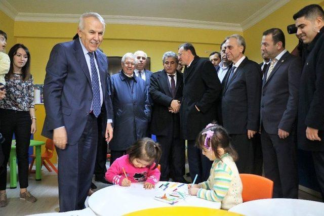 Hatay Fenerbahçeliler Özel Eğitim Anaokulu Açıldı 2