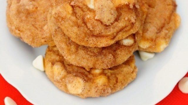 Balkabaklı Elmalı Kurabiye