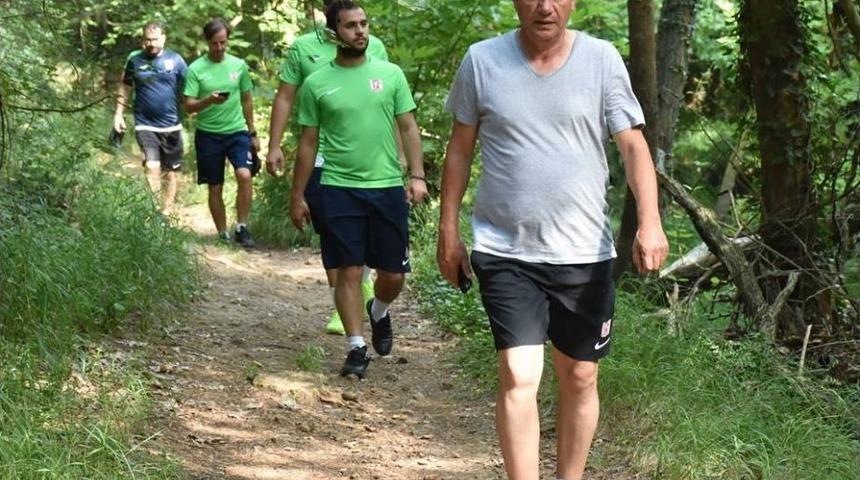 Balıkesirspor Baltok&rsquo;ta Hazırlık Ma&ccedil;ları Programı Belli Oldu