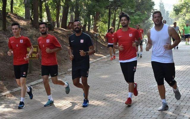 Balıkesirspor Baltok’ta Hazırlık Maçları Programı Belli Oldu