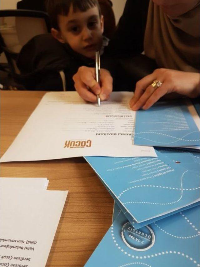 Serdivan &Ccedil;ocuk Akademisi&rsquo;nde Yeni D&ouml;neme Yoğun İlgi 2