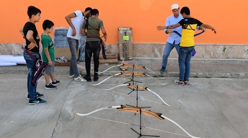 Büyükşehir Ata Sporunu Yaygınlaştırmayı Hedefliyor