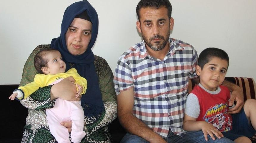 Şanlıurfa’da Akıl Almaz Olay