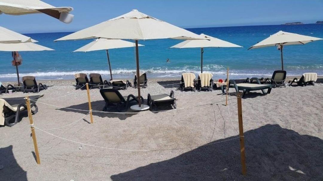 Antalya&rsquo;da Beş Yıldızlı Caretta Caretta Yuvaları