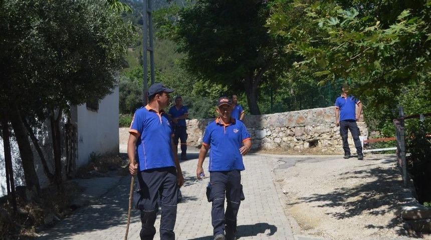 Hatay&rsquo;da Kaybolan Ufuk Tatar&rsquo;ı Arama &Ccedil;alışmaları S&uuml;r&uuml;yor