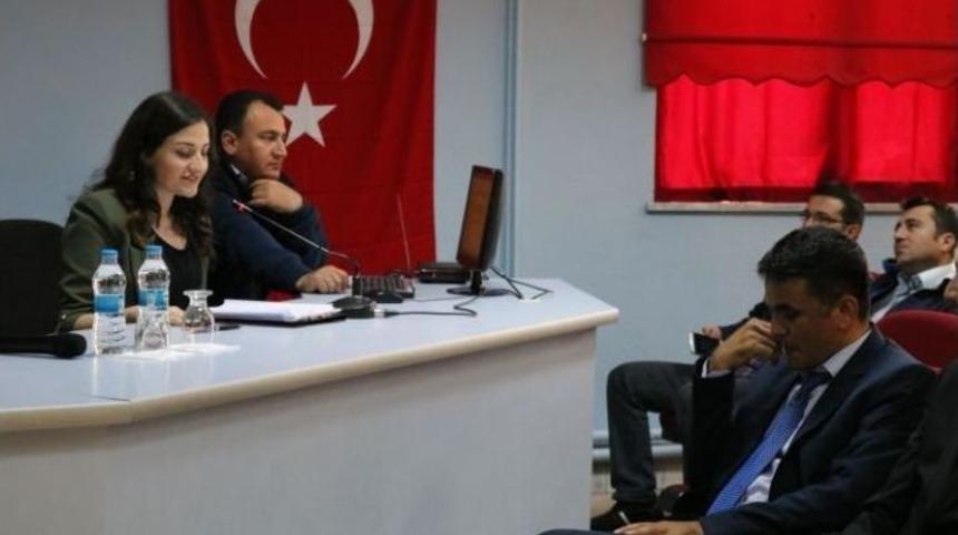 Şaphane Meslek Y&uuml;ksekokulu&rsquo;nda &rsquo;kariyer G&uuml;nleri Haftası&rsquo; Başladı