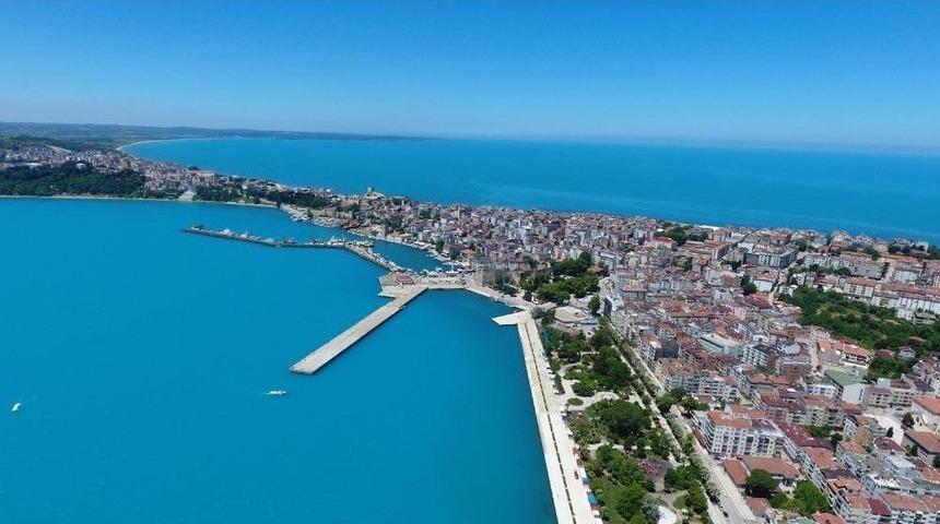 Başkan Erg&uuml;l: "sinop&rsquo;ta Bu Sene Turizm Zayıf&rdquo;