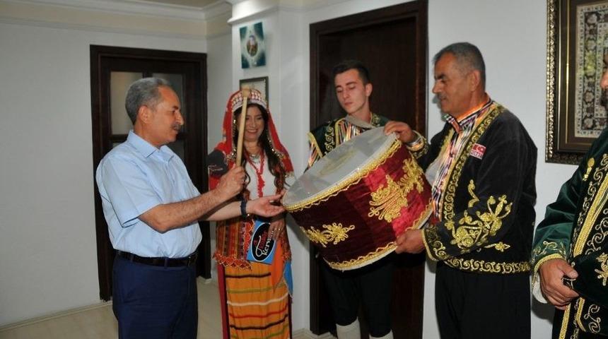 Dellallardan Nasreddin Hoca Şenliğine Davet
