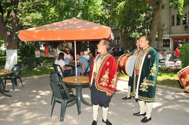 Dellallardan Nasreddin Hoca Şenliğine Davet