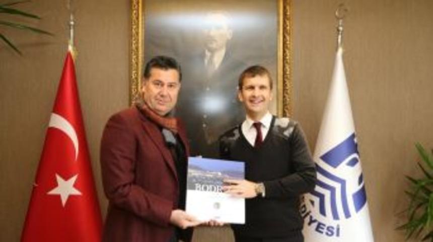 Rus Turizmci Bodrum&rsquo;da