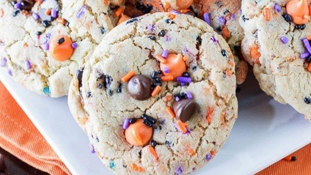 Oreo’lu Kurabiyeler