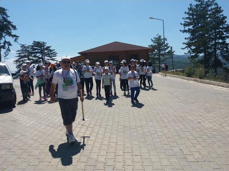 Öğrenciler Yenice’de Proje Kampı Yaptı G2