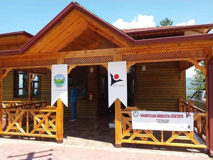 Öğrenciler Yenice’de Proje Kampı Yaptı G3