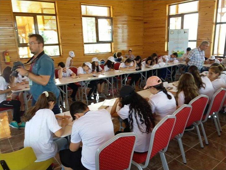 Öğrenciler Yenice’de Proje Kampı Yaptı G4