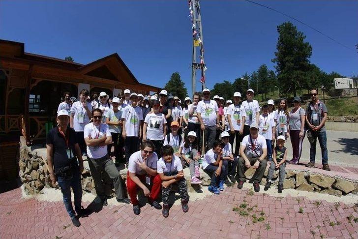 Öğrenciler Yenice’de Proje Kampı Yaptı G5