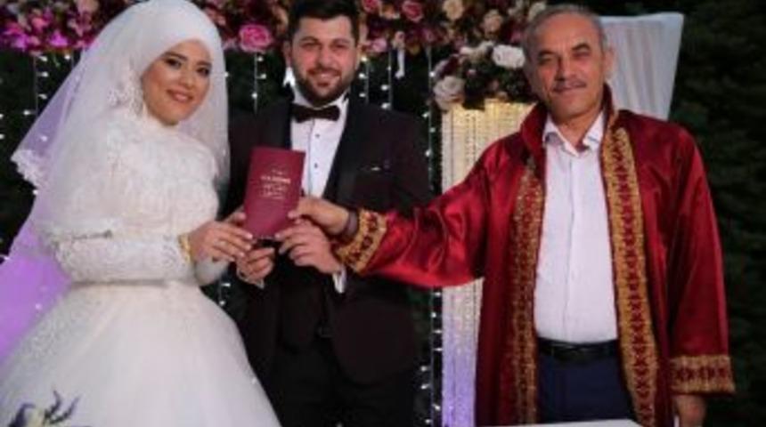Altınordu’da 6 Ayda 437 Nikah