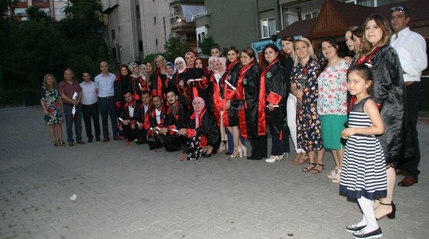 Devrekli Mezunlardan Kep T&ouml;reni