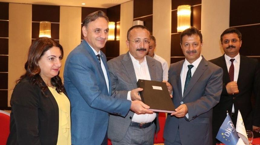 Dika&rsquo;dan Hayvan Sayısını Arttıracak Proje