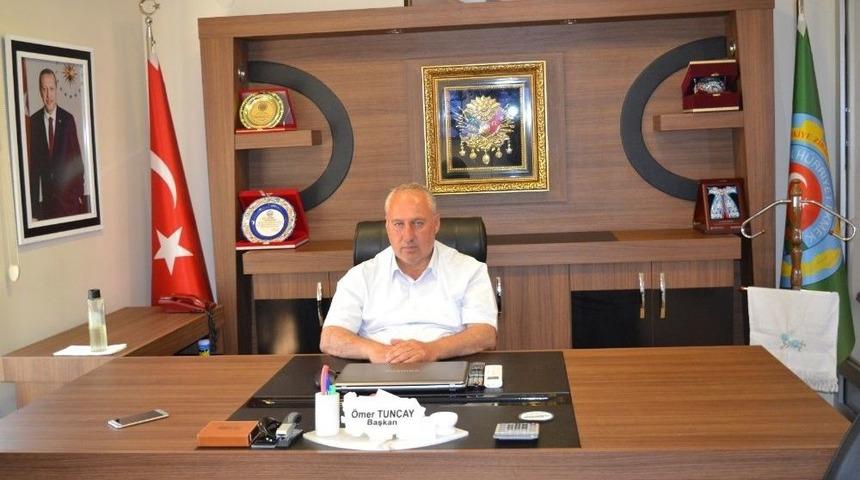 Patatesi Bu Sefer De Hastalık Vurdu