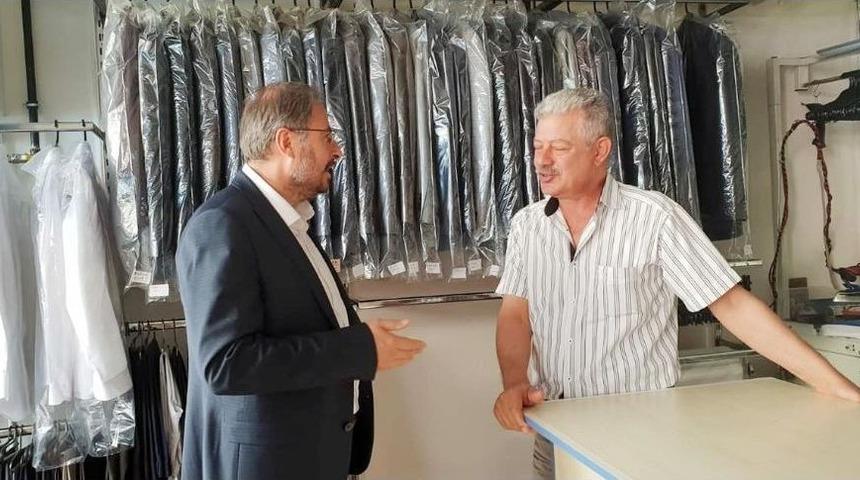 Ak Parti&rsquo;li &Ouml;zek: &ldquo;se&ccedil;im Bitince Hizmet Vakti Başlar&rdquo;