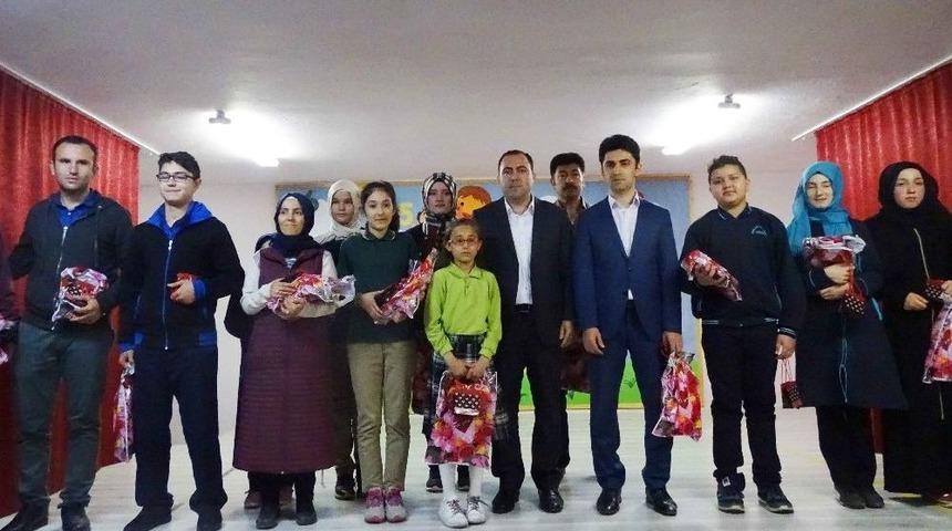 Hisarcık&rsquo;ta Kitap Okuma Yarışması