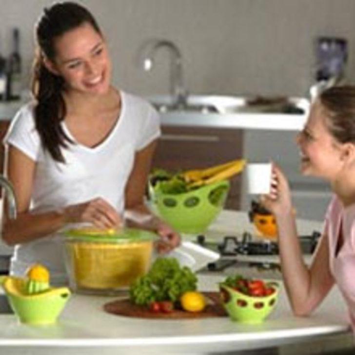 Plastik Mutfak Gere&ccedil;leri