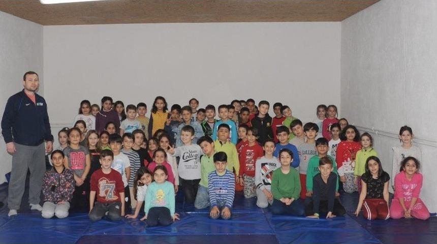 Judo Branşında Hareketli Başlangı&ccedil;