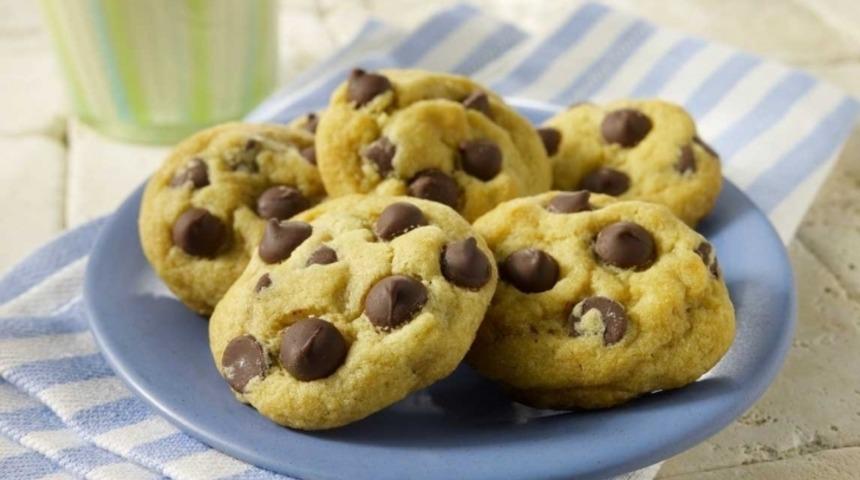 Çikolatalı Kurabiye