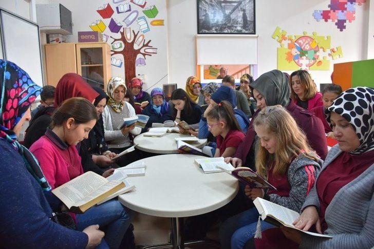 Dededen Toruna Samsun Okuma Vakti G1