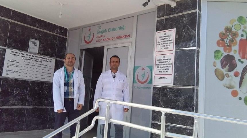 Tarsus’ta 30. Aile Sağlığı Merkezi Hizmete Girdi