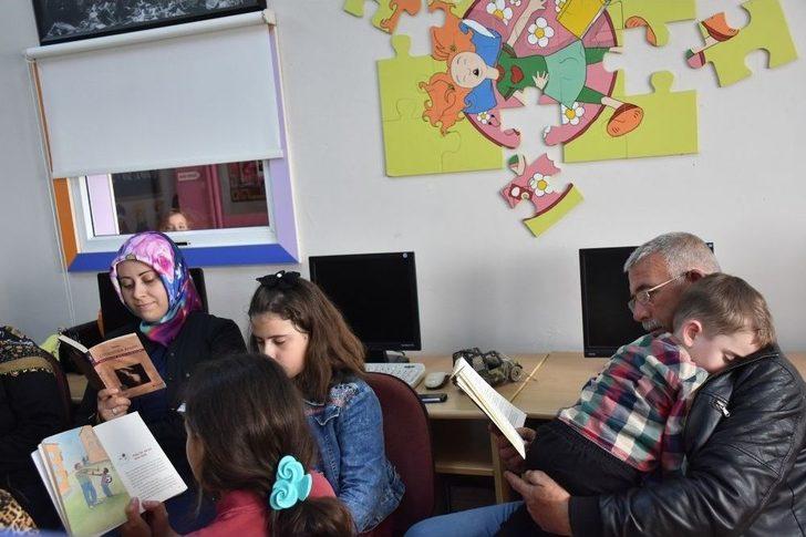 Dededen Toruna Samsun Okuma Vakti G2