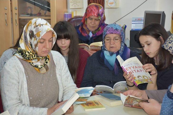 Dededen Toruna Samsun Okuma Vakti G3