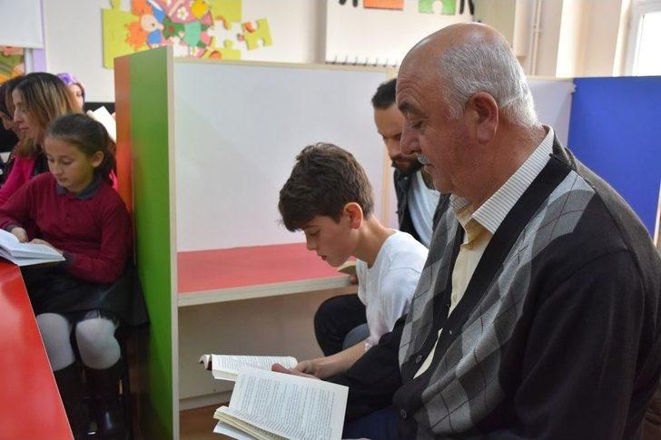 Dededen Toruna Samsun Okuma Vakti G4