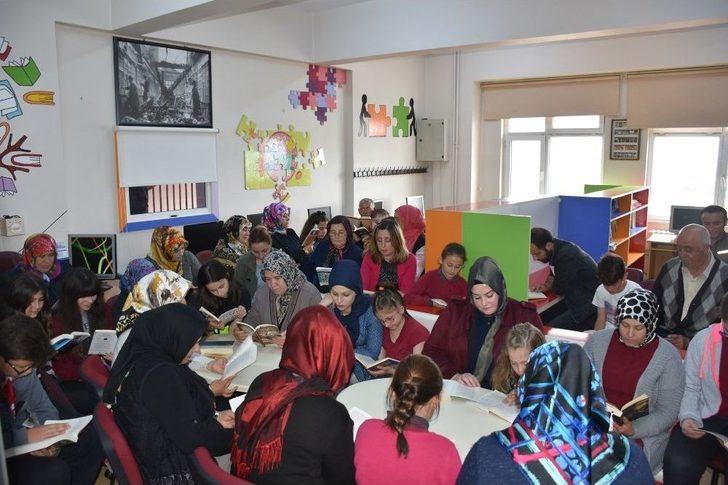 Dededen Toruna Samsun Okuma Vakti G5