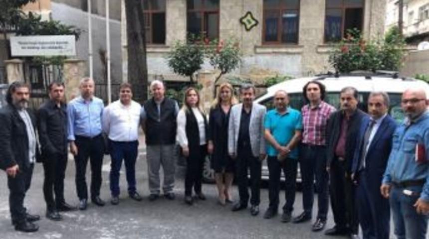 Mgc&rsquo;de G&ouml;rev B&ouml;l&uuml;m&uuml; Yapıldı