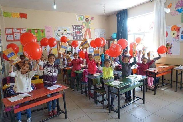 Gercüş’te Öğrencilere Trafik Eğitimi