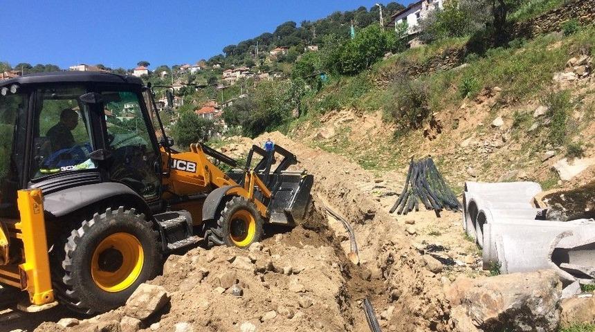 Koçarlı Temiz Suya Kavuştu