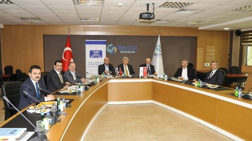 T&uuml;rk D&uuml;nyası Belediyeler Birliği Beykoz&rsquo;da Toplandı