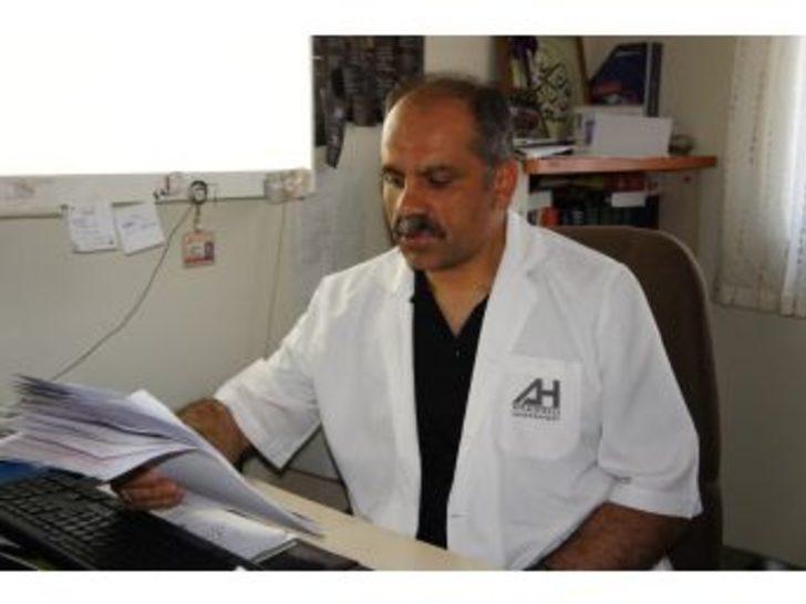 Üroloji Uzmanı Op. Dr. Sadi Turkan; “sigara İçilmesi Kan Akışını Yavaşlatarak Böbrek Hasarına Neden Oluyor”