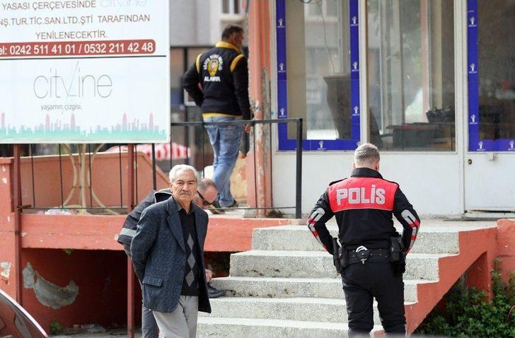 Alanya Ve Manavgat’ta Hava Destekli ’narko-sokak’ Ve ’narko-mekruh’ Operasyonu G2