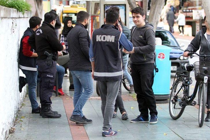 Alanya Ve Manavgat’ta Hava Destekli ’narko-sokak’ Ve ’narko-mekruh’ Operasyonu G3