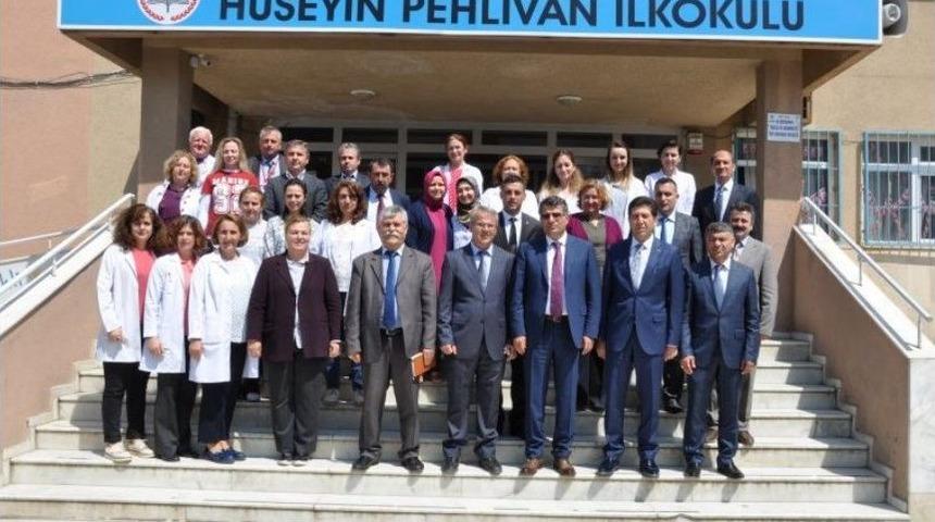 Teftiş Kurulu Başkanı Ala Tekirdağ&rsquo;da