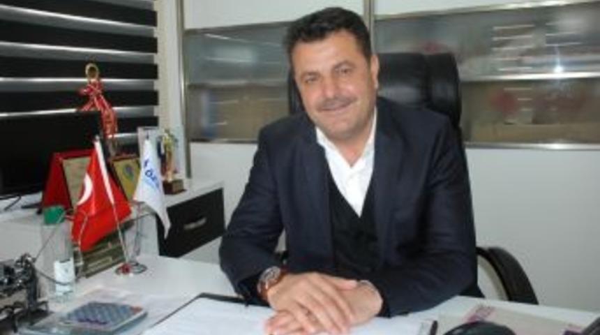 Didim Ak Parti&rsquo;de Maşallah Subaşı D&ouml;nemi