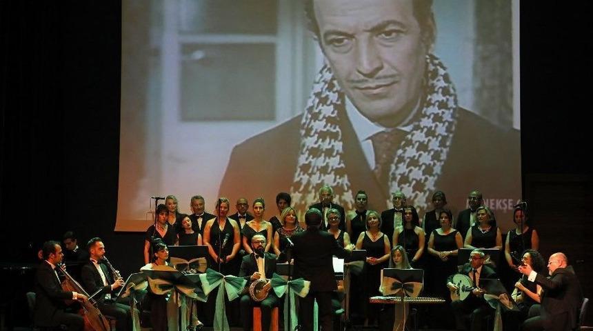 Yeşil&ccedil;am Şarkılarda Yeniden Hayat Buldu